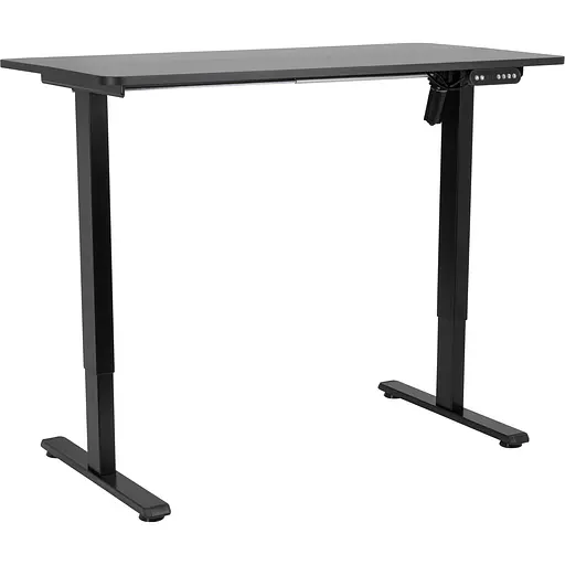Стол компьютерный 2E CE120B-MOTORIZED с регулировкой высоты - фото 2