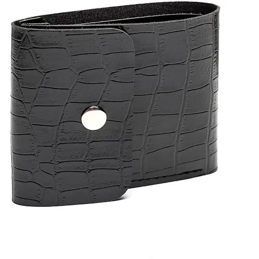 Женский кошелек Sambag SSH черный 11 x 9 см (31111070) - фото 1