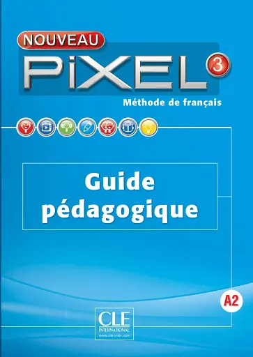 Pixel Nouveau 3 Guide pédagogique