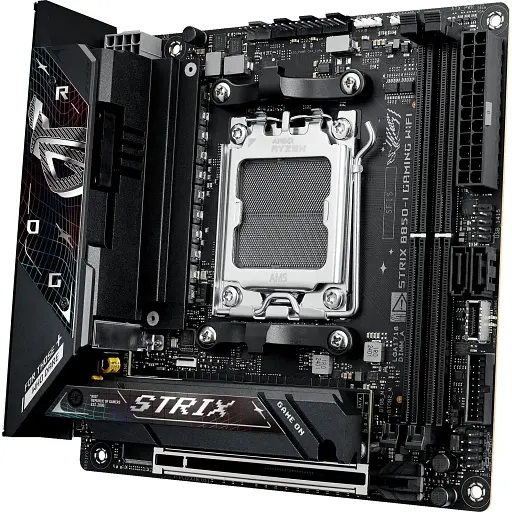 Материнская плата Asus ROG Strix B850-I Gaming WIFI (90MB1K30-M0EAY0) [145585] - фото 4