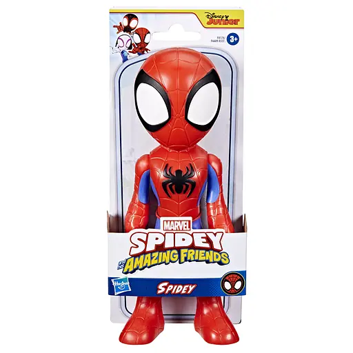 Игрушка-фигурка Hasbro Spidey and His Amazing Friends Spidey (F6689_F8174) - фото 4