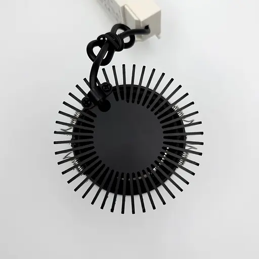 Точечный светильник Skarlat RSL74W005-3 20W BK 4000K - фото 4