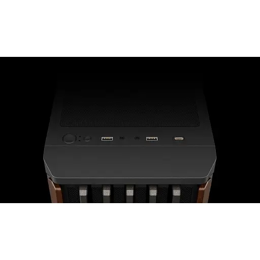 Корпус GAMDIAS AURA GC11 WOOD (4711514503753) - фото 11