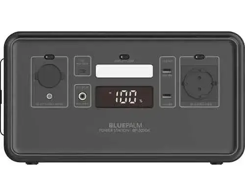 Переносная зарядная станция Bluepalm BP-300OK 294 Вт/ч - фото 2