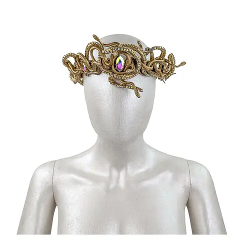 Тиара Горгона - фото 1