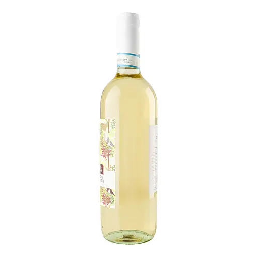 Вино Cornale Pinot Grigio Delle Venezie белое сухое 11.5% 0.75 л (402) - фото 4