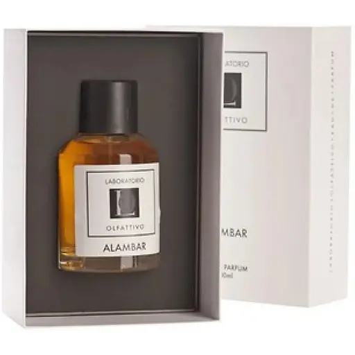 Парфюмированная вода оригинал Laboratorio Olfattivo Alambar 30 мл - фото 1