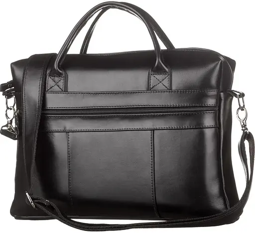 Сумка чоловіча SHVIGEL 36х27х7 см sum0028960 - фото 4