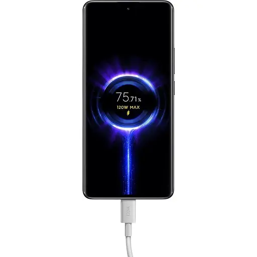 Кабель Xiaomi Braided USB-C to USB-C 6A 1m White (BHR087KGL) [153049] - фото 5