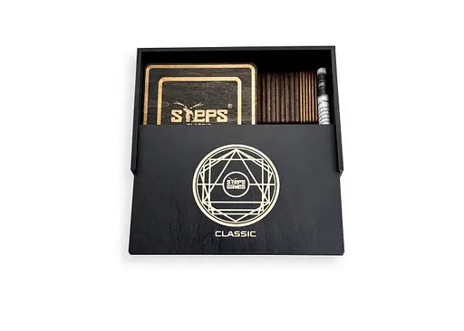 Настольная игра STEPS GAMES Степс: Классический (Steps Classic) (SG0039) - фото 3