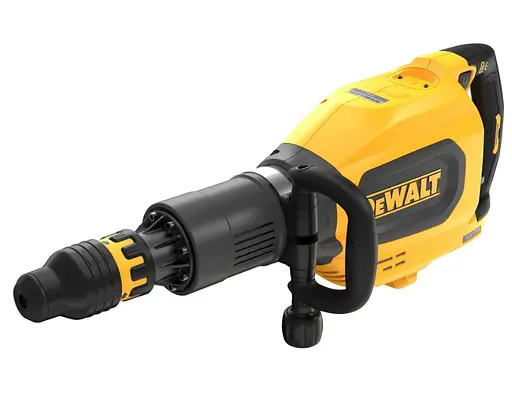 Отбойный молоток аккумуляторный DeWalt без АКБ и ЗУ DCH911NK - фото 3