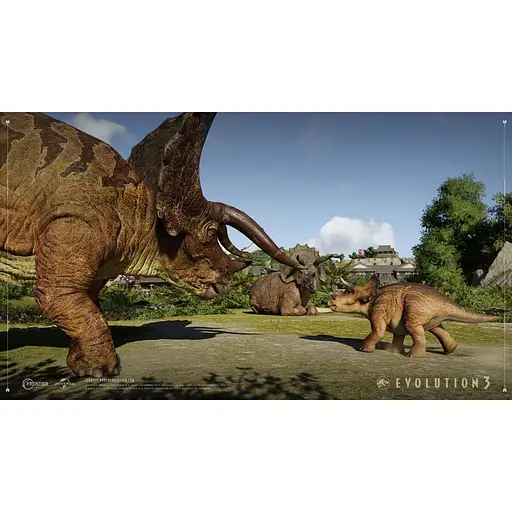 Гра Jurassic World Evolution 3 для PS5 (EN) [148384] - фото 3