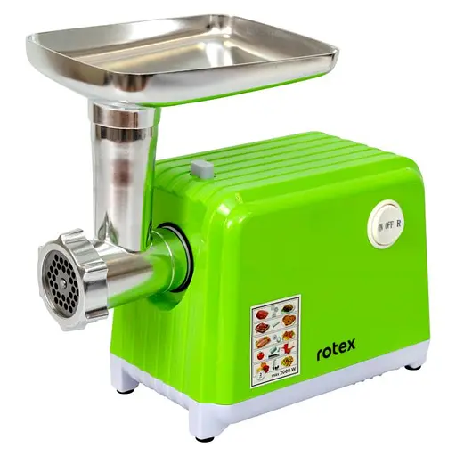 М'ясорубка RMG202-G Vega - фото 3