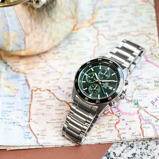 Часы мужские Casio EFR-526D-3AVUEF - фото 3