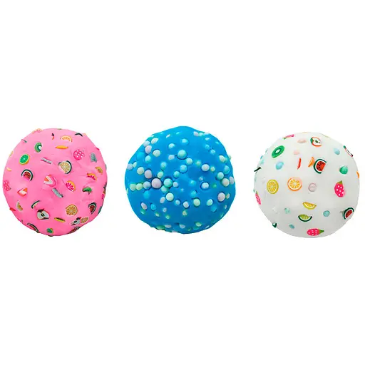 Незасихаюча маса для ліплення Ses Creative Мікс 3 кольори (00434S) - фото 3