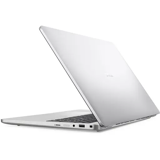 Ноутбук Dell Pro 16 Plus BTO104 PB16250 EMEA, 16 inch 1920 x 1200, Intel 235U 12 C/14 T, 2.0 GHz – 4.9 GHz, 32 GB DDR5, 512 GB SSD, Intel графикой, Windows - фото 6