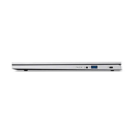 Ноутбук Acer Extensa 15 EX215-57-30YB, 15.6 inch 1920 x 1080, Intel Core i3-1315U 6 C/8 T, 3.3 GHz - 4.5 GHz, 10 MB cache, 28 W, 16 GB DDR sistem de operare, сріблястий - фото 6