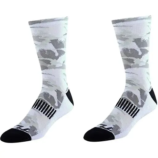 Шкарпетки TLD Camo Signature Perf-ce Sock Cement L/XL Troy Lee Designs (1106-853545014) - фото 2