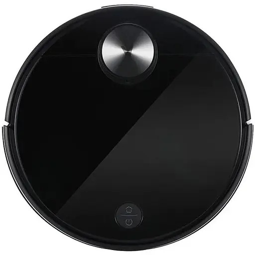 Робот-пылесос с влажной уборкой Viomi Cleaning Robot V3 Max Black