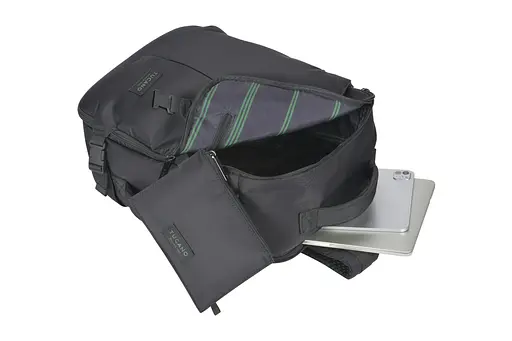 Рюкзак дорожный TUGO Premium CABIN 16", 23л, черный Tucano sum0027675 - фото 9