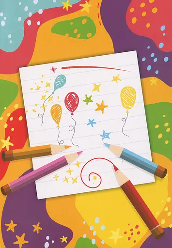 Диплом про закінчення початкової школи кольоровий - фото 3