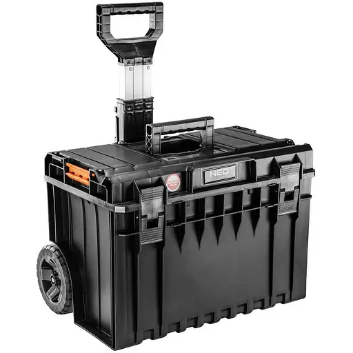 Ящик для инструментов NEO Tools 440х690х585 мм 84-266 - фото 1