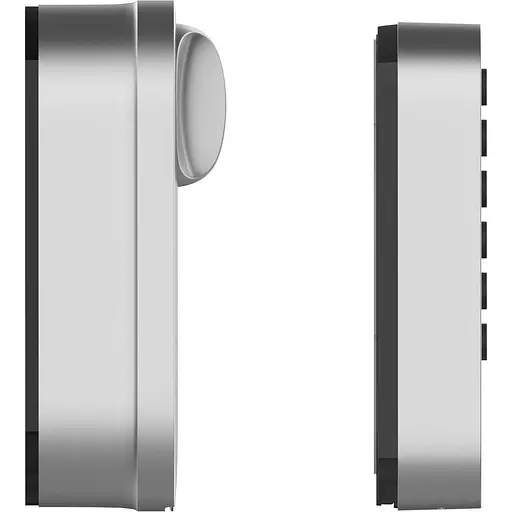 Умный замок Aqara Smart Door Lock U200 Silver (EL-D02D-S) [115346] - фото 4