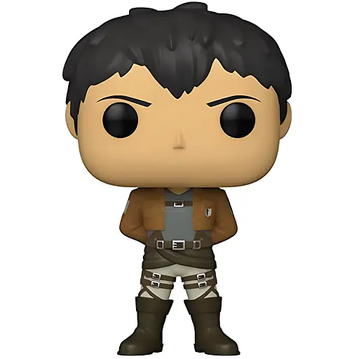 Фігурка Funko Pop! Bertholdt Hoover Attack on Titan (AoT K1167) - фото 1