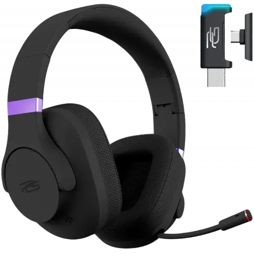 Bluetooth Stereo Proove Gaming Bliss Pro (APP) black UA - фото 2
