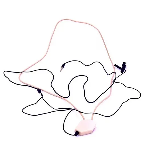 Індукційна петля для мікронавушника з винесеним мікрофоном Edimaeg Z1 (100503) - фото 3