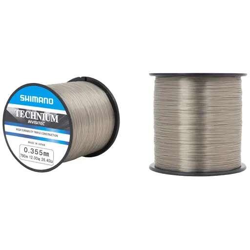 Волосінь Shimano Techniu м Invisitec 1330 м 0.285 мм 7.7 кг Pre мiu м Box