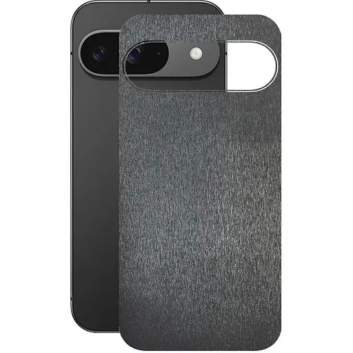 Защитная пленка StatusSKIN для Google Pixel 9 Корпус Винил Металл черный