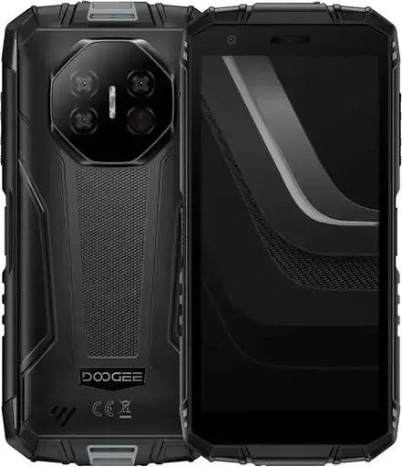 Смартфон DOOGEE Fire 3 Ultra 6/256GB Twilight Gray Night Vision
