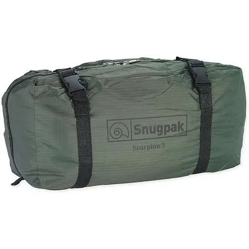 Палатка Snugpak Scorpion 3 IX Olive - фото 3