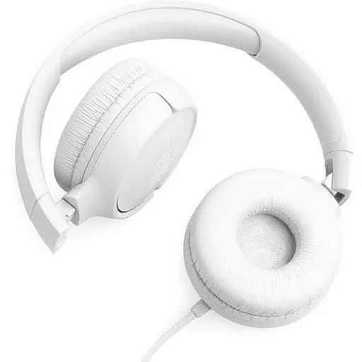 HF Stereo JBL Tune 520C USB-C (JBLT520CWHT) White UA - фото 2