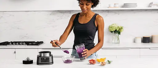 Блендер Ninja Foodi Power Nutri CB100EU - фото 9