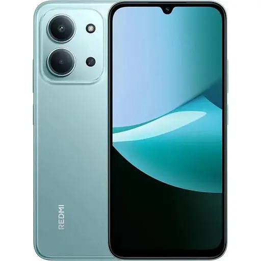 Смартфон Xiaomi Redmi 15C 4G 4/128GB Mint Green - фото 1