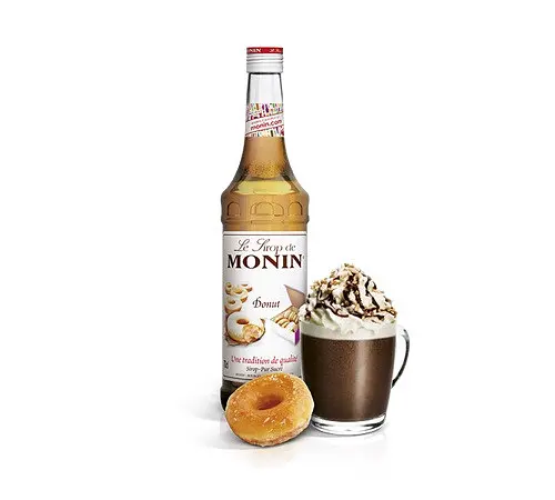 Сироп Monin Донатс (пончик) 0.7 л - фото 2