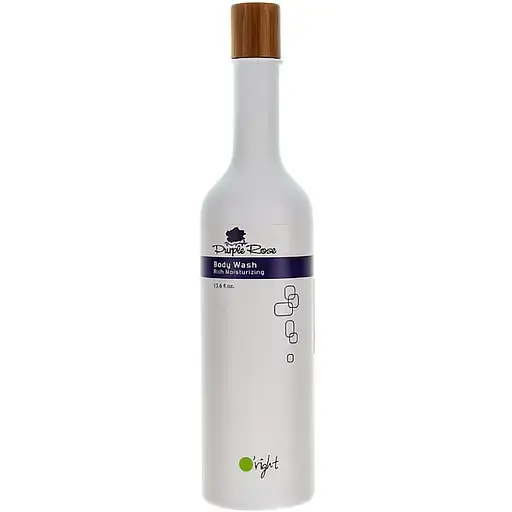 Гель для душу O'right Пурпурна троянда 400 мл - фото 1