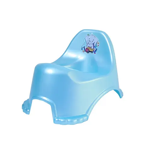 Дитячий горщик ТехноК 7389TXK блакитний - фото 1