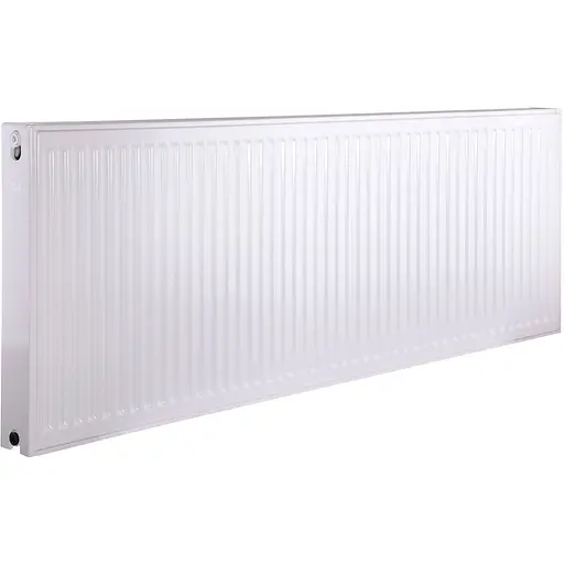 Радиатор стальной Optimum 22 тип 600x1600 мм боковое подключение (13685) - фото 1