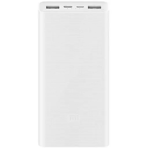 Зовнішній акумулятор (павербанк) Xiaomi Mi Power Bank 3 20000 mAh (VXN4258CN, PLM18ZM)