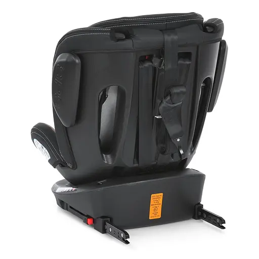 Автокрісло дитяче 0-36 кг ME 1045 EVOLUTION 2 360° ISOFIX/Top Tether з поворотом, Чорно-бежеве - фото 3