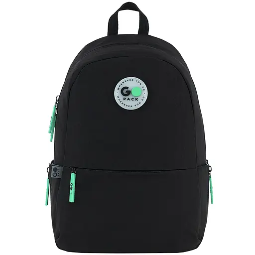 Рюкзак GoPack Education Teens 188M-4 черный Черный (GO26-188M-4) - фото 3