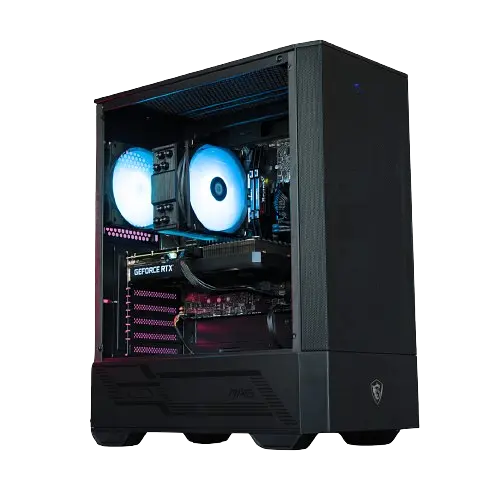 Ігровий ПК Jaeger (RTX 3070 Ti 8GB / Intel Core i5 13400F / 32GB DDR5 / SSD 1TB)