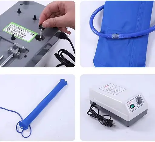 Матрац проти омоляків типу 2 з медичною ліцензією - фото 3