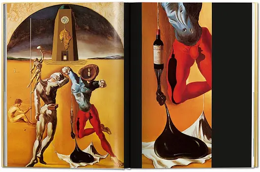 Dalí. The Wines of Gala - фото 13