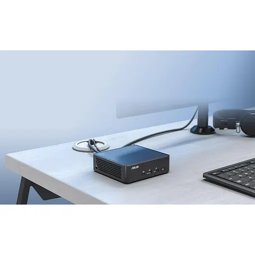 Комп'ютер ASUS NUC 15 PRO RNUC15CRKI300002 Intel Core i3 100U/Без ОЗП/Без SSD/Intel UHD graphics/Без ОС (90AR00R2-M00050) - фото 7