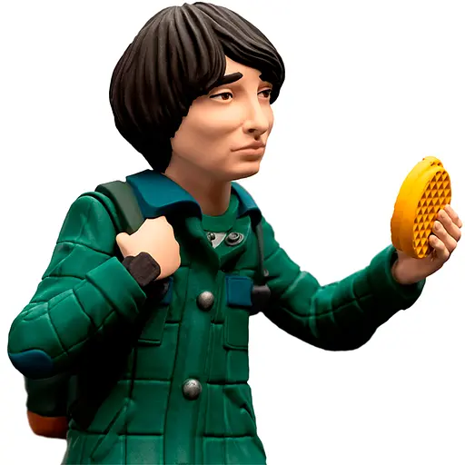 Фігурка Stranger Things Mike the Resourceful - Limited Mini Epics (Дивні дива) 14,2 см - фото 6