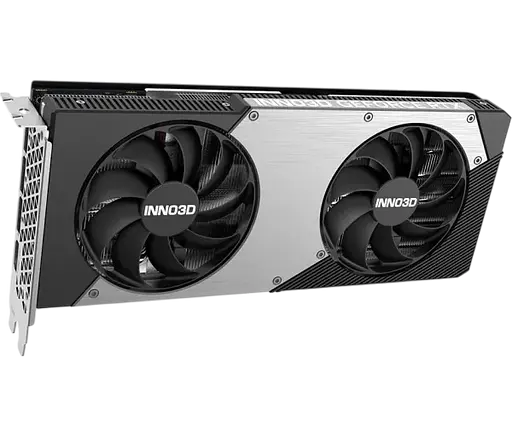 Видеокарта GeForce RTX 5070 12GB Inno3D Twin X2 (N50702-12D7-195064N) - фото 2